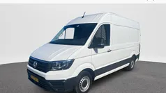 Gebruikt 2018 VW Crafter Trendline Van | € 15.652 (Eerlijke prijs)