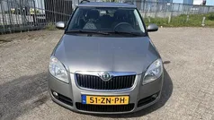 Gebruikt 2008 Skoda Fabia Ambiente Stationwagen | € 2.250 (Eerlijke prijs)