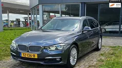 Grijs Gebruikt 2018 BMW 320 Luxury Line Stationwagen | € 20.950 (Goede deal)