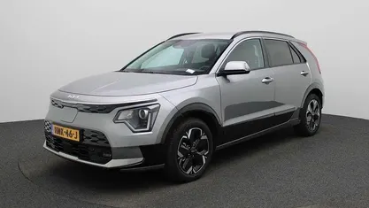 Occasion Kia e-Niro Advance 150 kW (204 PK) 2025 Grijs SUV