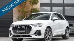 Overige Gebruikt 2021 Audi Q3 S-Line SUV | € 33.250 (Goede deal)