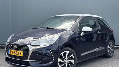 Occasion 2017 DS Automobiles DS3 So Chic Hatchback | € 8.899 (Eerlijke prijs)