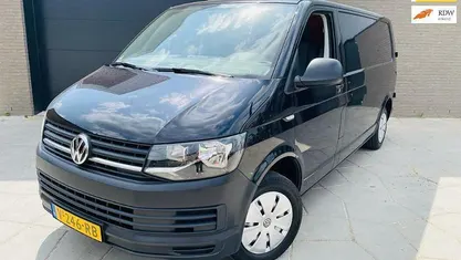 Zwart Gebruikt 2018 VW T6 S Van | € 16.895 (Eerlijke prijs)