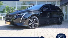 Zwart Gebruikt 2023 Peugeot 308 GT Stationwagen | € 27.450 (Eerlijke prijs)