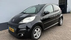 Gebruikt 2012 Peugeot 107 Sportium Hatchback | € 4.250 (Eerlijke prijs)