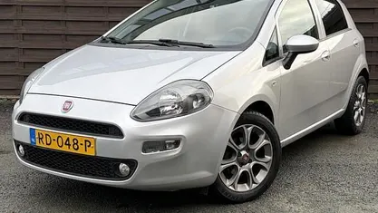 Occasion Fiat Punto Evo 99 PK (72 kW) 2017 Hatchback