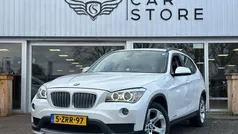 Wit, metallic lak Gebruikt 2015 BMW X1 Executive SUV | € 11.950 (Eerlijke prijs)