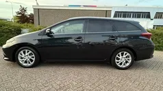 Grijs Gebruikt 2015 Toyota Auris Touring Sports Stationwagen | € 9.750 (Super prijs)