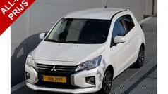 Gebruikt 2021 Mitsubishi Space Star Hatchback | € 16.950 (Eerlijke prijs)