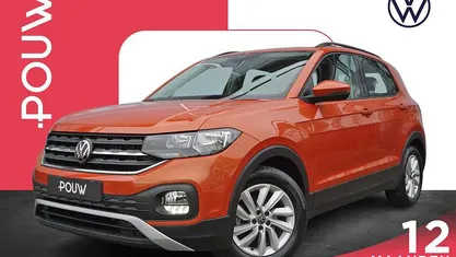 Gebruikt 2021 VW T-Cross Life SUV | € 16.950 (Goede deal)