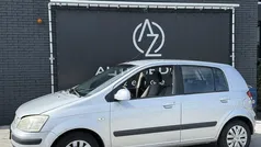 Grijs Gebruikt 2004 Hyundai Getz GLS Hatchback | € 1.250 (Goede deal)