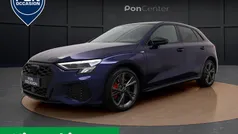 Blauw Gebruikt 2022 Audi A3 Sportback e-tron Competition Sedan | € 33.450 (Super prijs)