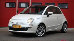 Gebruikt 2012 Fiat 500 Lounge Cabriolet | € 6.950 (Eerlijke prijs)