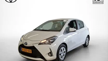 Occasion Toyota Yaris Active 99 PK (72 kW) 2019 Wit Hatchback