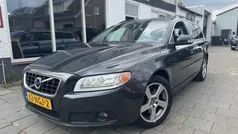 Grijs Gebruikt 2010 Volvo V70 Momentum Stationwagen | € 4.549 (Eerlijke prijs)