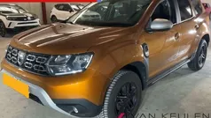 Oranje Gebruikt 2018 Dacia Duster Prestige SUV | € 14.899 (Eerlijke prijs)