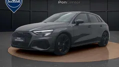 Grijs Gebruikt 2022 Audi A3 Sportback Design Hatchback | € 26.850 (Eerlijke prijs)