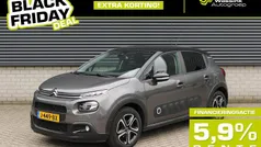 Grijs Gebruikt 2020 Citroën C3 Feel Hatchback | € 11.994 (Goede deal)