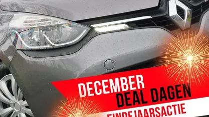 Gebruikt 2014 Renault Clio GrandTour Night&Day Stationwagen | € 4.325 (Eerlijke prijs)