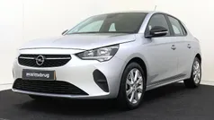 Grijs Gebruikt 2022 Opel Corsa Edition Hatchback | € 15.925 (Eerlijke prijs)