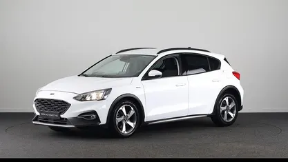 Occasion Ford Focus Business Edition 2021 Wit Hatchback
