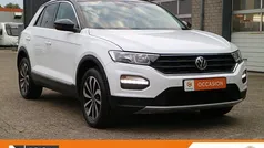 Gebruikt 2018 VW T-Roc Style SUV | € 17.950 (Eerlijke prijs)