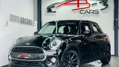 Zwart Gebruikt 2021 Mini ONE Hatchback | € 13.990 (Eerlijke prijs)