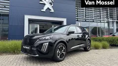 Zwart Nieuw 2025 Peugeot 2008 Allure SUV | € 33.940 (Super prijs)