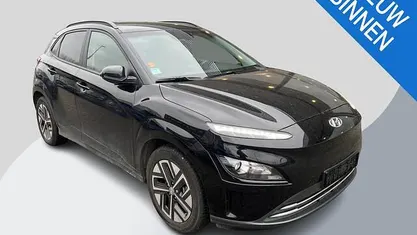Occasion Hyundai Kona Comfort 150 kW (204 PK) 2023 Zwart SUV