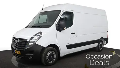 Wit Occasion 2019 Opel Movano Van | € 12.936 (Super prijs)