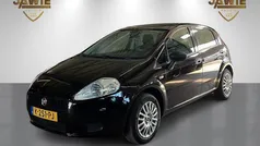Zwart Gebruikt 2013 Fiat Punto Evo Pop Hatchback | € 4.950 (Eerlijke prijs)