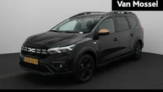 Zwart Gebruikt 2024 Dacia Jogger Extreme MPV | € 27.940 (Eerlijke prijs)