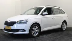 Gebruikt 2019 Skoda Fabia Style Stationwagen | € 11.450 (Goede deal)