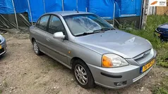 Grijs Gebruikt 2005 Kia Rio Sedan | € 1.795 (Eerlijke prijs)