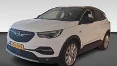 Wit Gebruikt 2021 Opel Grandland X Ultimate SUV | € 25.415 (Eerlijke prijs)