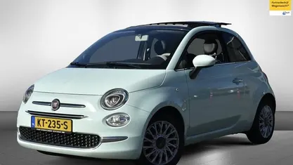 Occasion Fiat 500 Lounge 2016 Hatchback