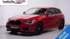 Karmesinrot Gebruikt 2013 BMW 114 Hatchback | € 8.950 (Eerlijke prijs)