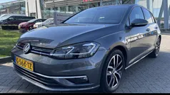 Grijs Gebruikt 2018 VW Golf VII Highline Hatchback | € 18.390 (Goede deal)
