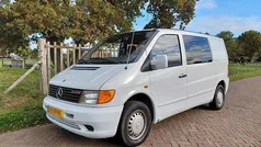 Gebruikt 2000 Mercedes Vito Van | € 3.499 (Eerlijke prijs)
