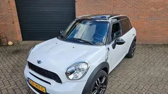 Gebruikt 2010 Mini Cooper S Countryman SUV | € 7.950 (Eerlijke prijs)