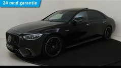 Zwart Gebruikt 2024 Mercedes S63 AMG AMG Sedan | € 199.945 (Eerlijke prijs)