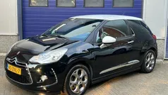 Zwart Gebruikt 2013 Citroën DS3 Chic Hatchback | € 5.950 (Eerlijke prijs)