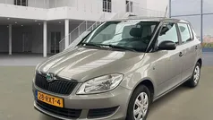 Gebruikt 2011 Skoda Fabia Hatchback | € 2.199 (Goede deal)