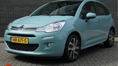 Blauw Gebruikt 2016 Citroën C3 Feel Hatchback | € 8.950 (Eerlijke prijs)