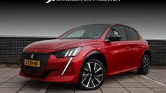 Rood Gebruikt 2020 Peugeot 208 GT-line Hatchback | € 19.885 (Eerlijke prijs)