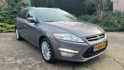 Bruin (metallic) Occasion 2013 Ford Mondeo Titanium Stationwagen | € 5.945 (Eerlijke prijs)