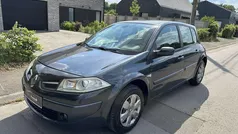 Grijs Gebruikt 2008 Renault Mégane III Sedan | € 3.490 (Eerlijke prijs)
