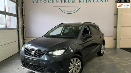 Occasion Seat Arona Style 95 PK (69 kW) 2024 Grijs SUV