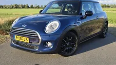 Blauw Gebruikt 2014 Mini Cooper Hatchback | € 12.950 (Eerlijke prijs)