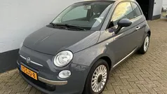 Grijs Gebruikt 2011 Fiat 500C Lounge Cabriolet | € 5.450 (Eerlijke prijs)